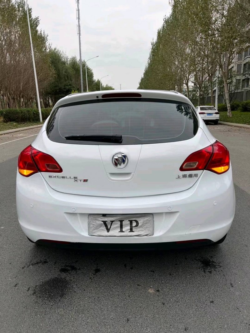 沈阳11年别克英朗6