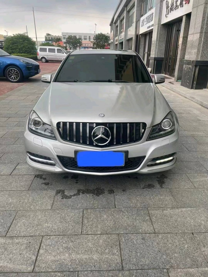 枣庄12年奔驰C1