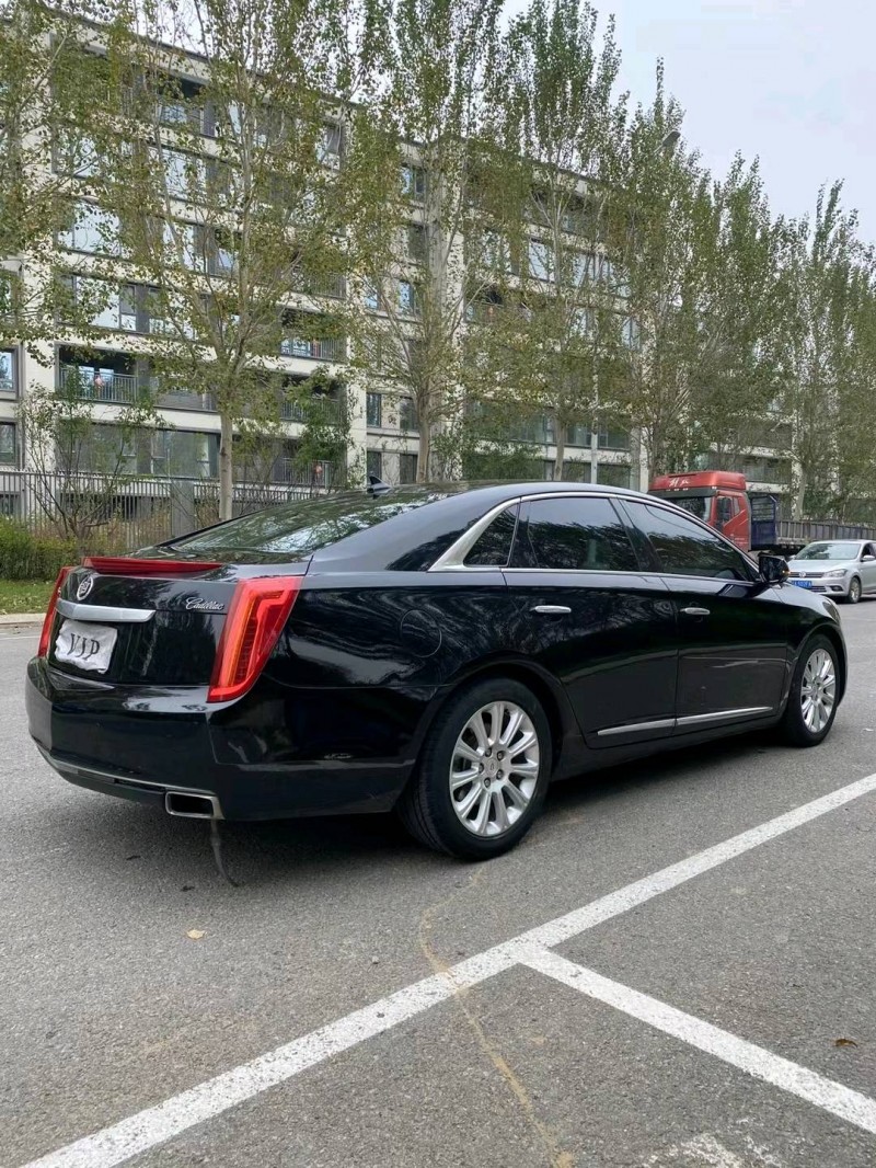 沈阳15年凯迪拉克XTS7