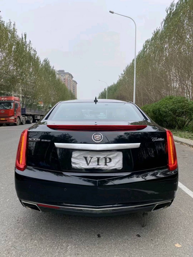 沈阳15年凯迪拉克XTS8