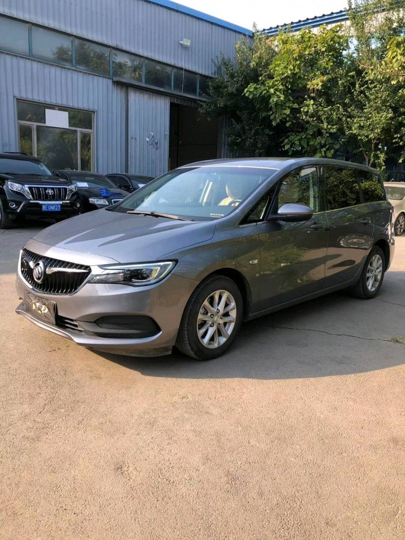 沈阳19年别克GL62