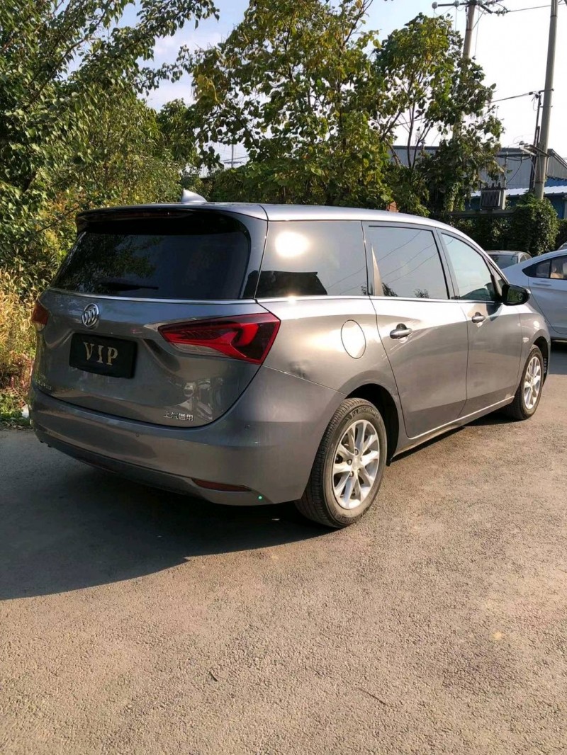 沈阳19年别克GL64