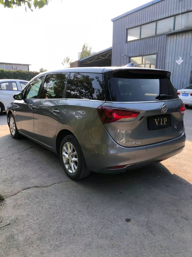 沈阳19年别克GL65