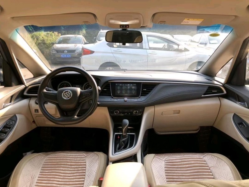 沈阳19年别克GL66