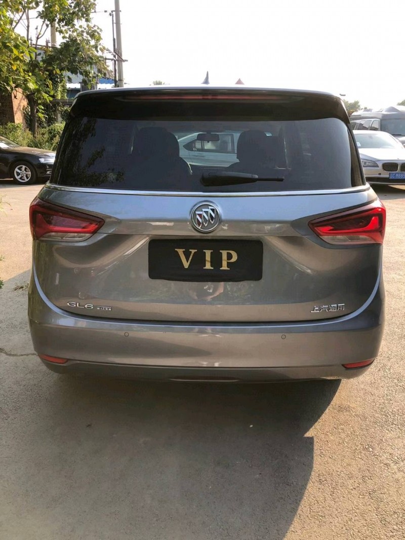 沈阳19年别克GL67