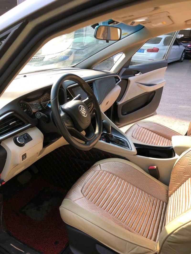 沈阳19年别克GL68