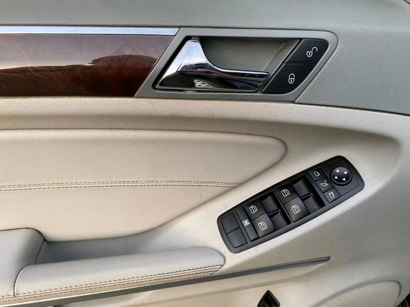 沈阳10年奔驰ML7