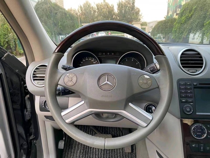 沈阳10年奔驰ML6