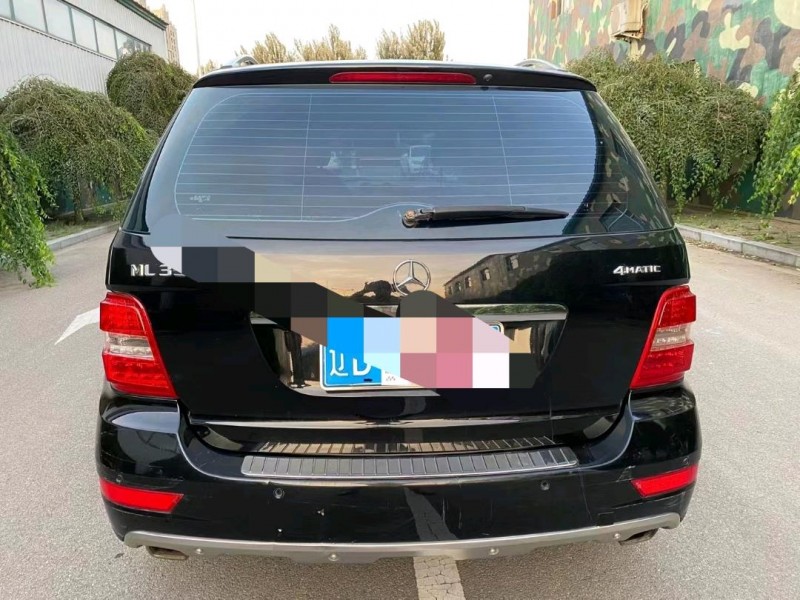 沈阳10年奔驰ML4