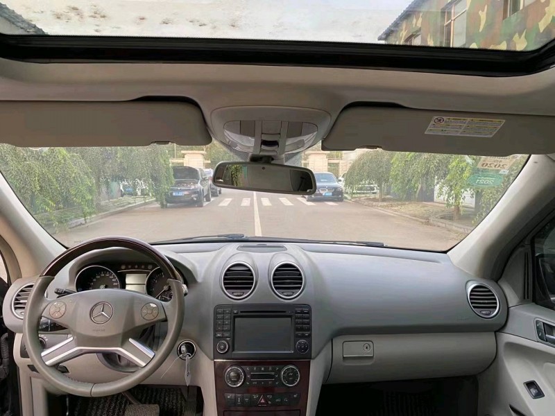 沈阳10年奔驰ML2