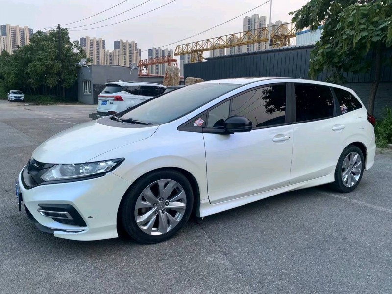 沈阳19年本田杰德2