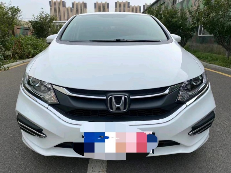 沈阳19年本田杰德1