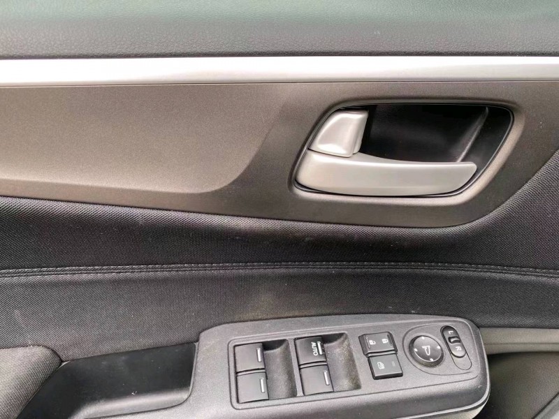 沈阳19年本田杰德3