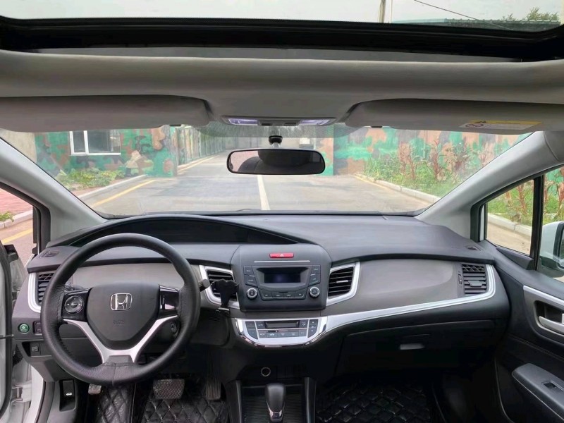 沈阳19年本田杰德9