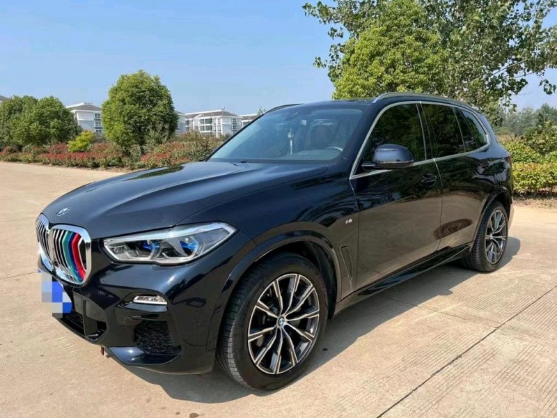 盐城19年宝马X58