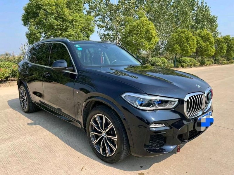 盐城19年宝马X57