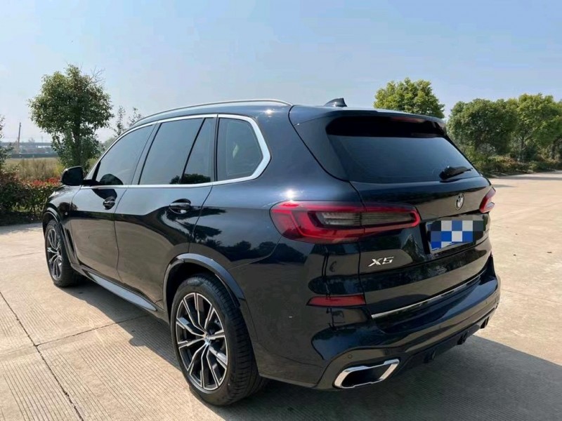 盐城19年宝马X55