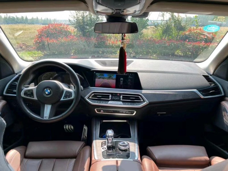 盐城19年宝马X53