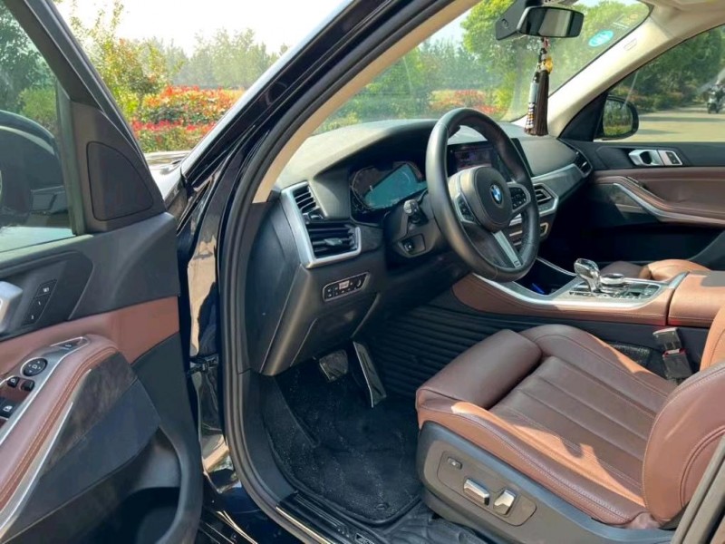 盐城19年宝马X52