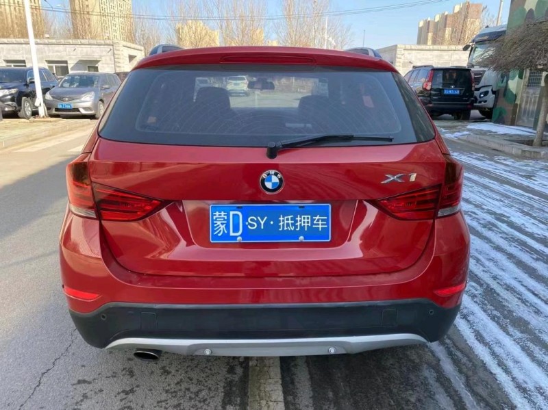 沈阳14年宝马X17