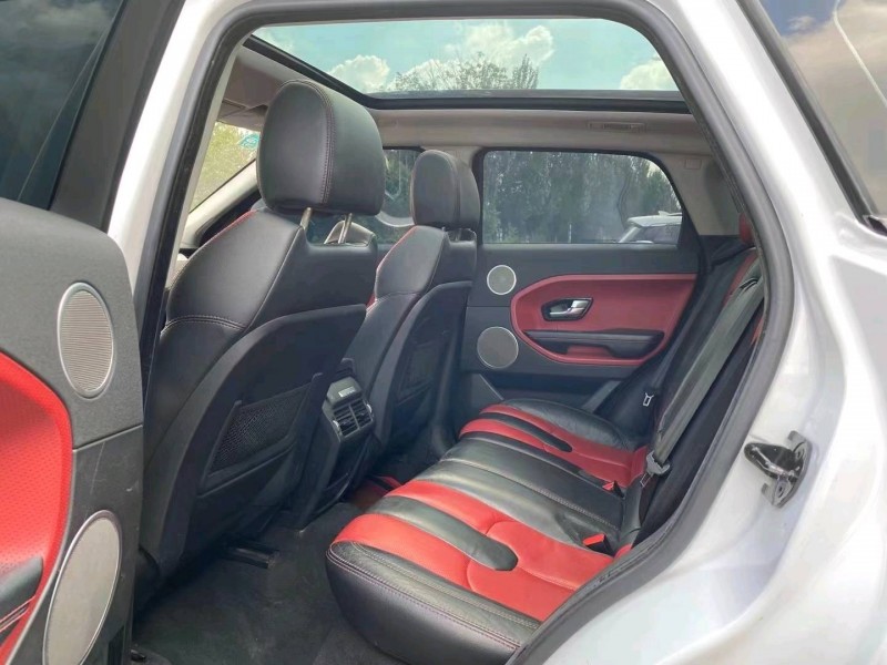 沈阳14年路虎极光4