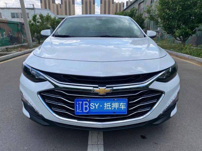 沈阳22年雪佛兰迈锐宝XL1