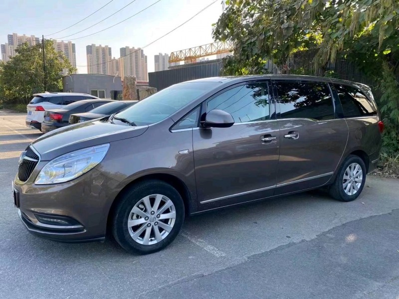 沈阳16年别克GL86