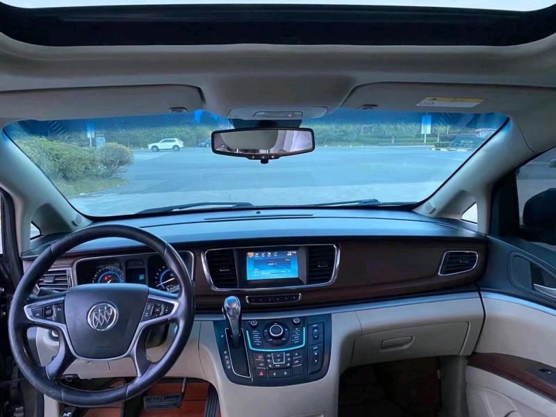 沈阳16年别克GL83