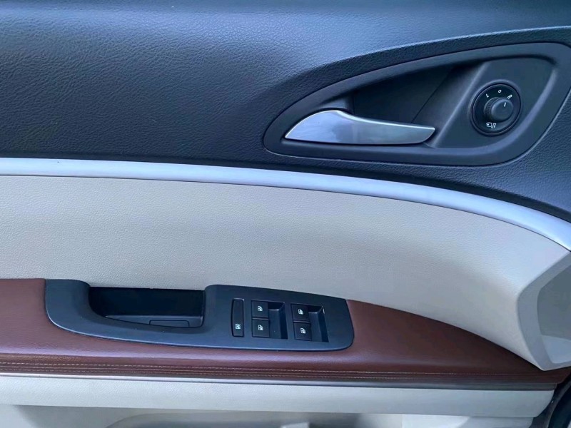 沈阳16年别克GL82