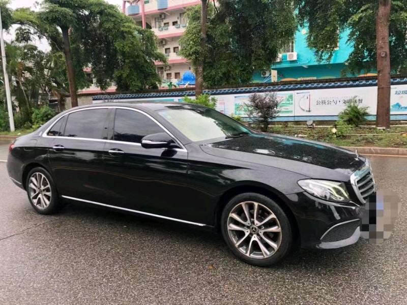 邵阳17年奔驰E9