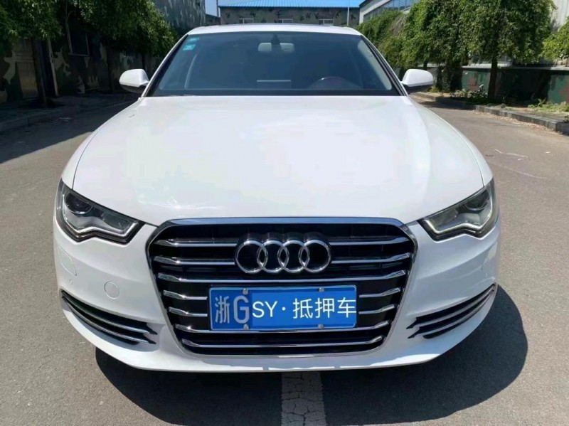 沈阳14年奥迪A6L1