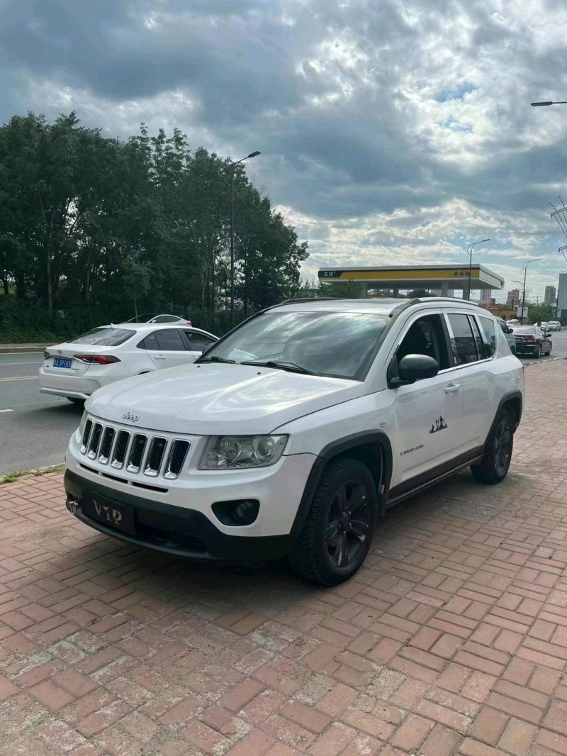 沈陽13年Jeep指南者6