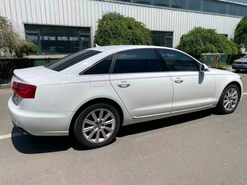 沈阳14年奥迪A6L6