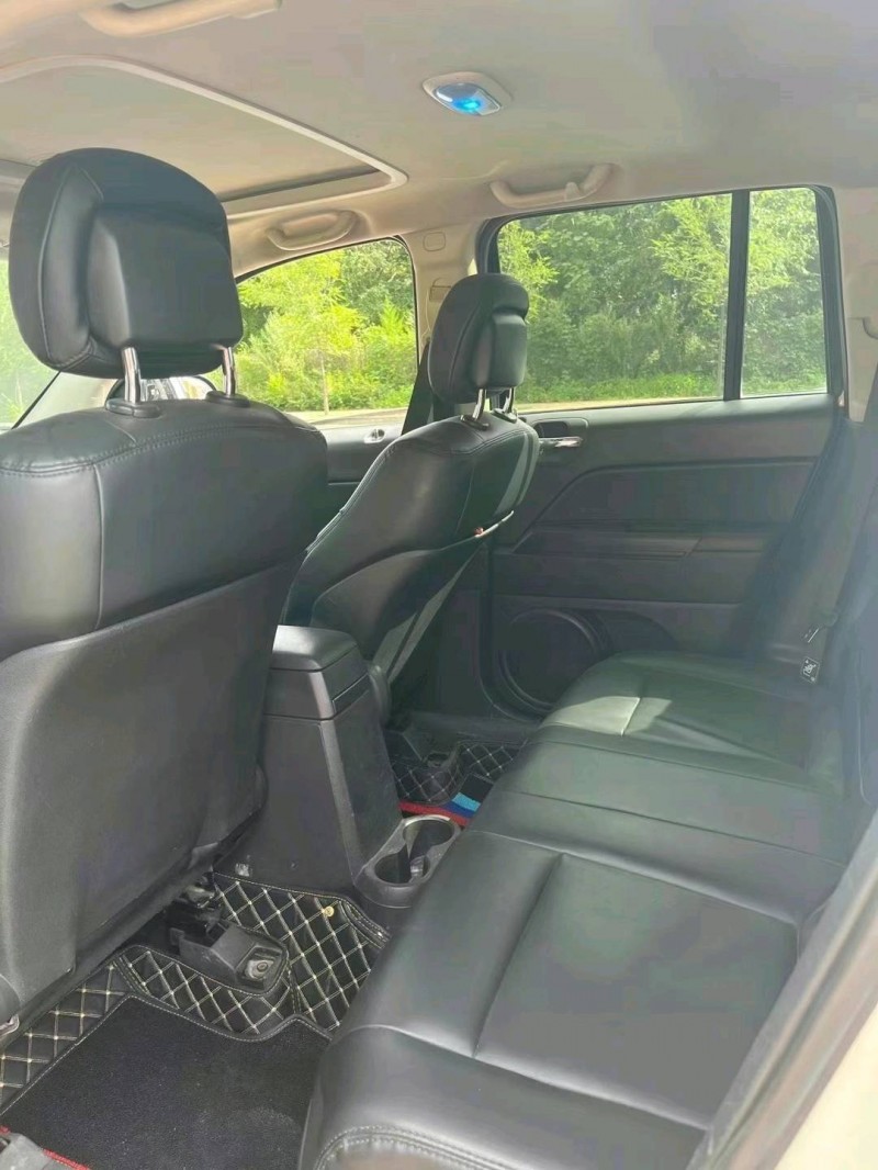 沈陽13年Jeep指南者2