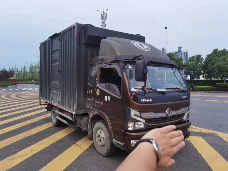 重庆20年东风T31