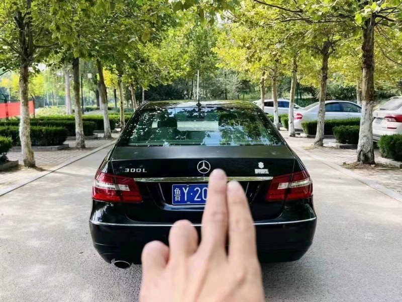 枣庄12年奔驰E7