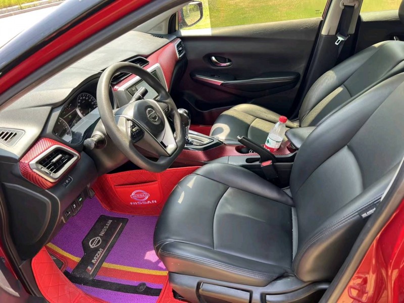 泰州17年日产蓝鸟5