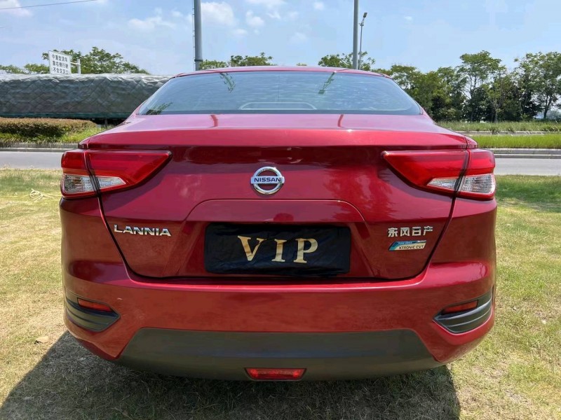 泰州17年日产蓝鸟2