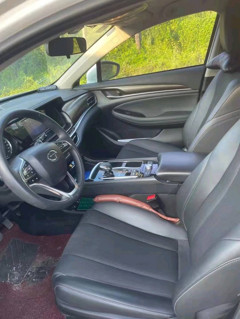 广州20年传祺GA65