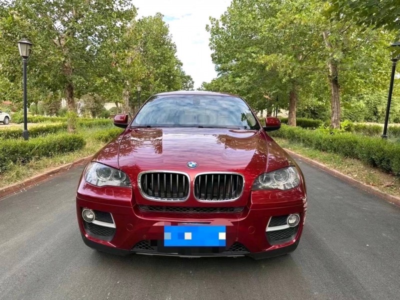 枣庄15年宝马X61