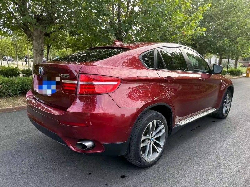枣庄15年宝马X65