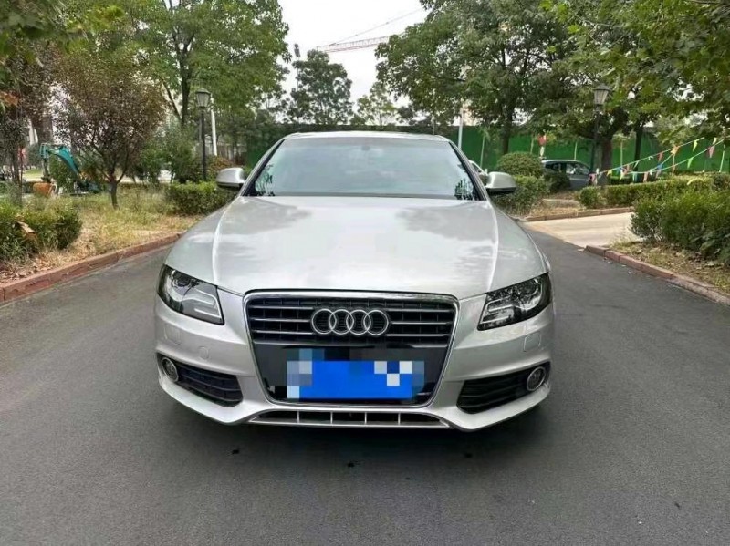 东营10年奥迪A4L1