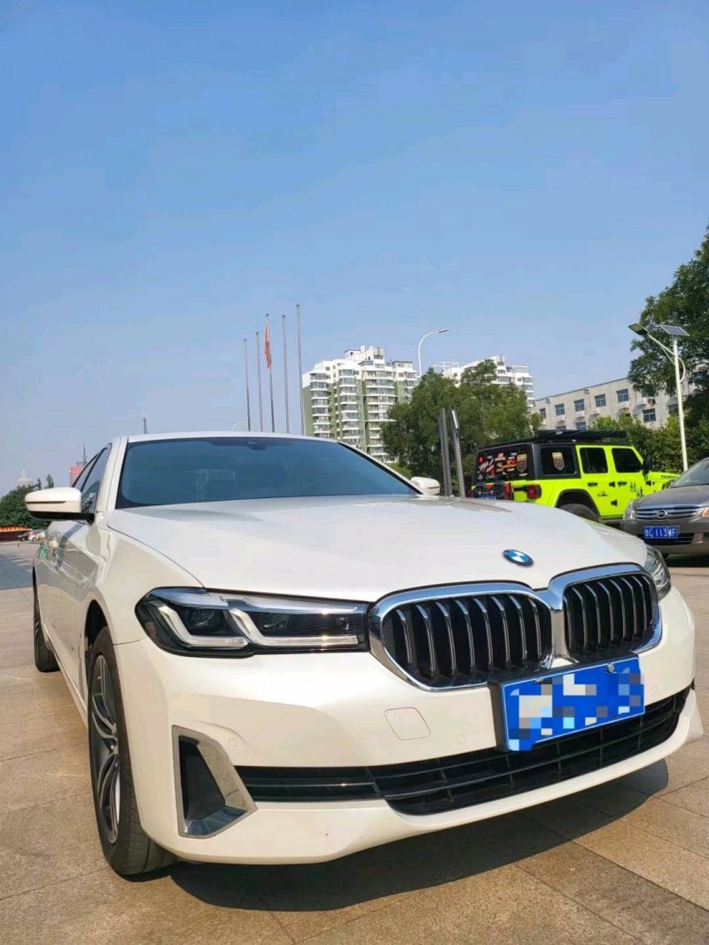 枣庄21年宝马5系4