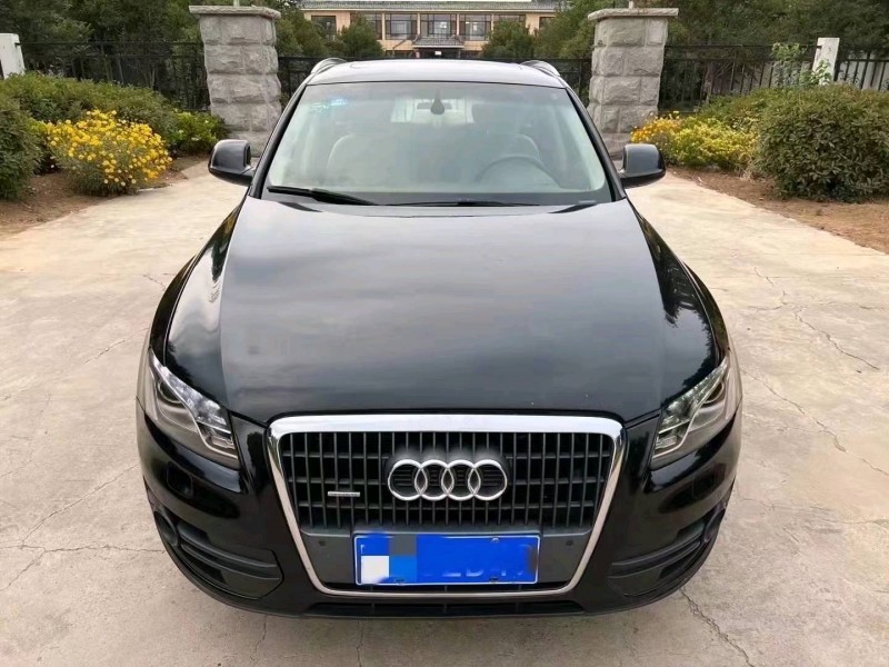 东营12年奥迪Q57