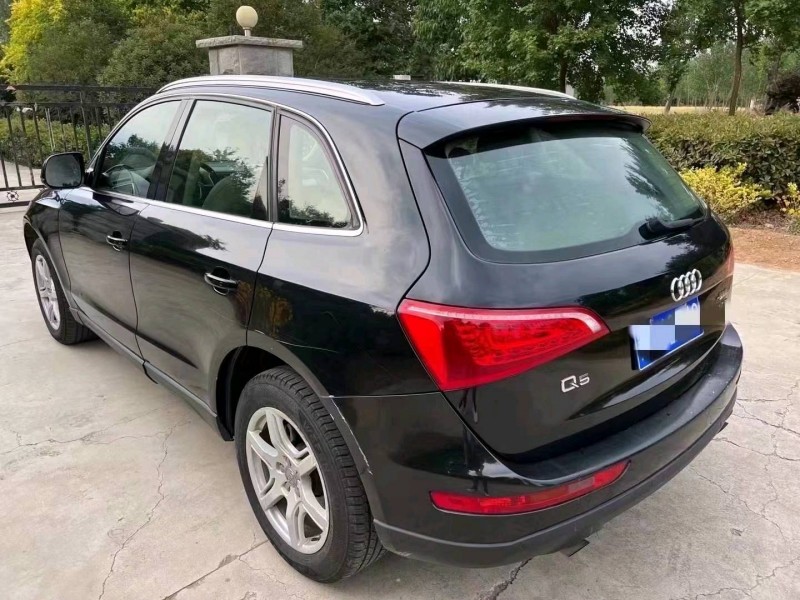 东营12年奥迪Q51