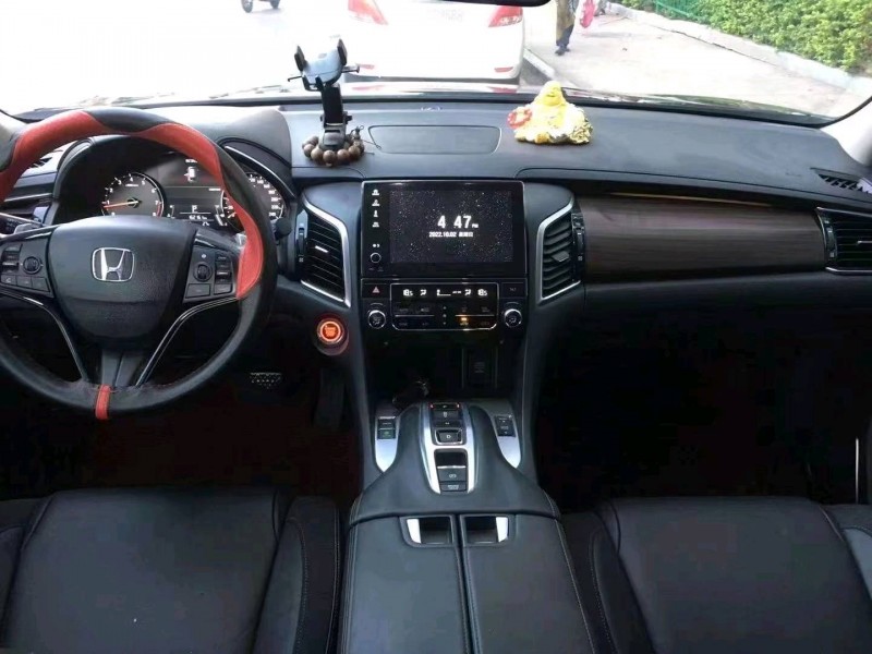 济南19年本田冠道6