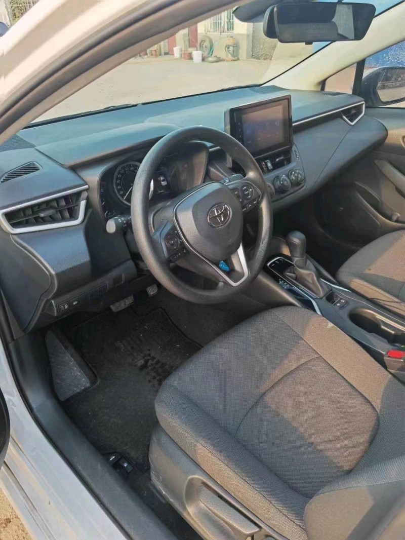 济南20年丰田卡罗拉6