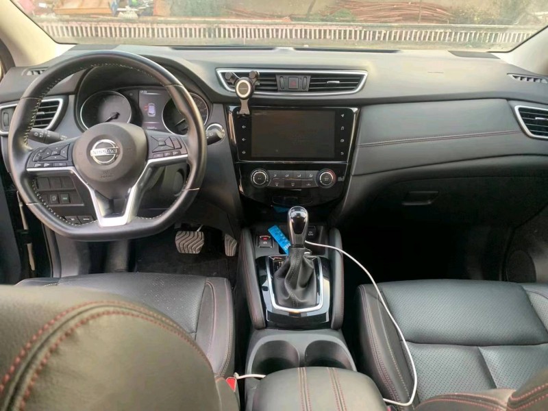 济南21年日产逍客5