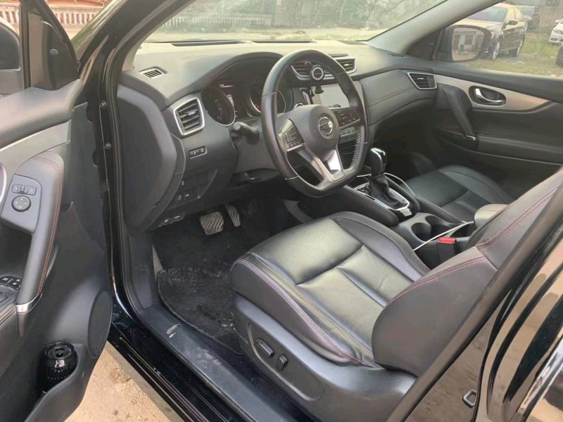 济南21年日产逍客6