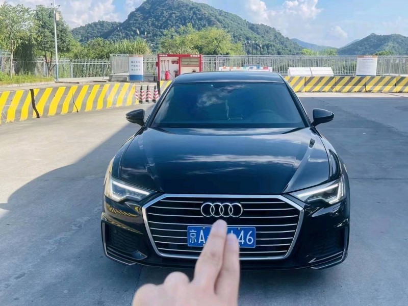 聊城19年奧迪A6L7